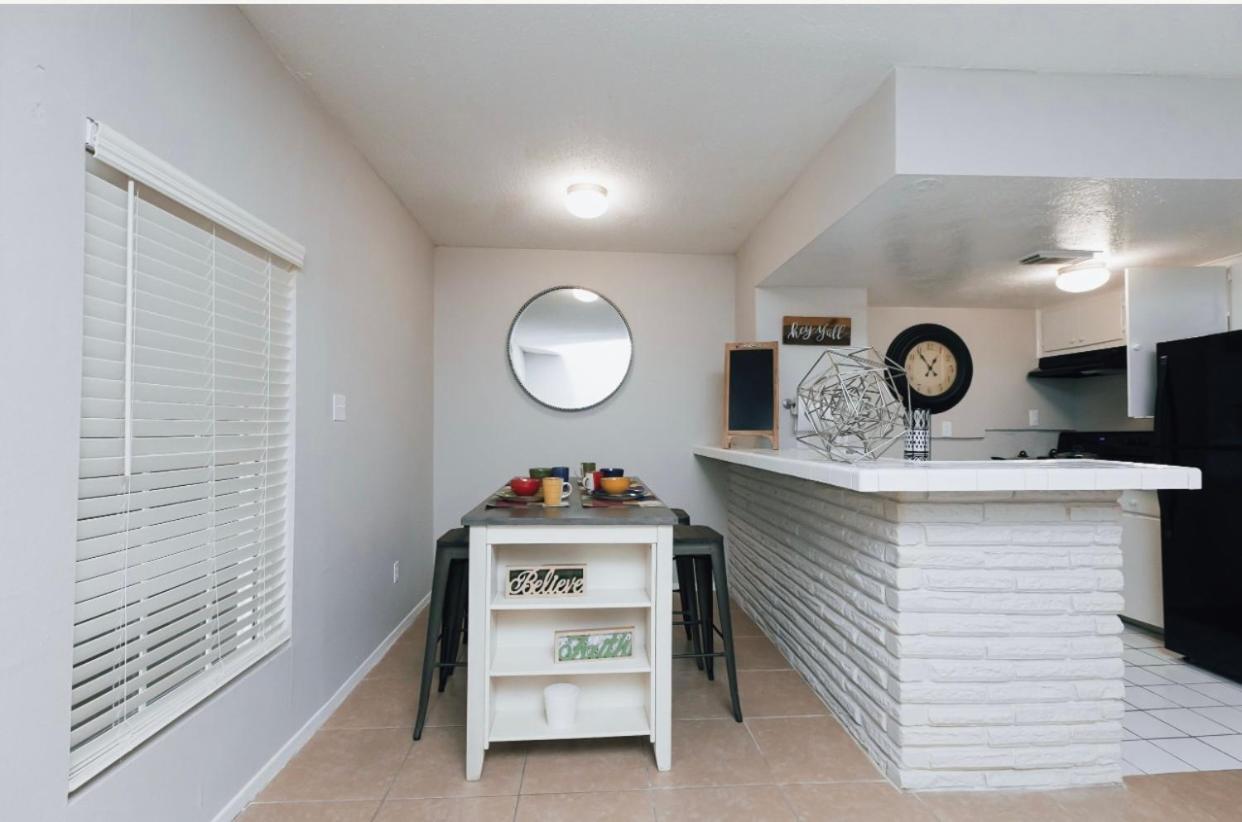 Enticing 1Br Apartment In The Heart Of The Heights Houston Extérieur photo