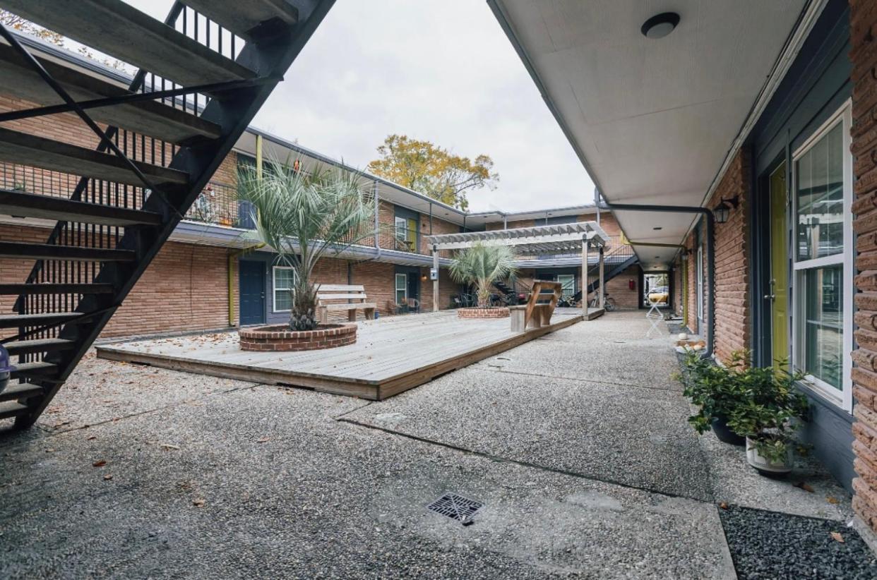 Enticing 1Br Apartment In The Heart Of The Heights Houston Extérieur photo