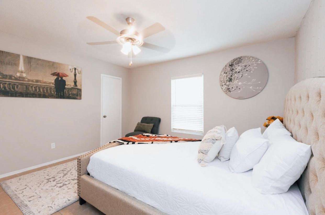 Enticing 1Br Apartment In The Heart Of The Heights Houston Extérieur photo