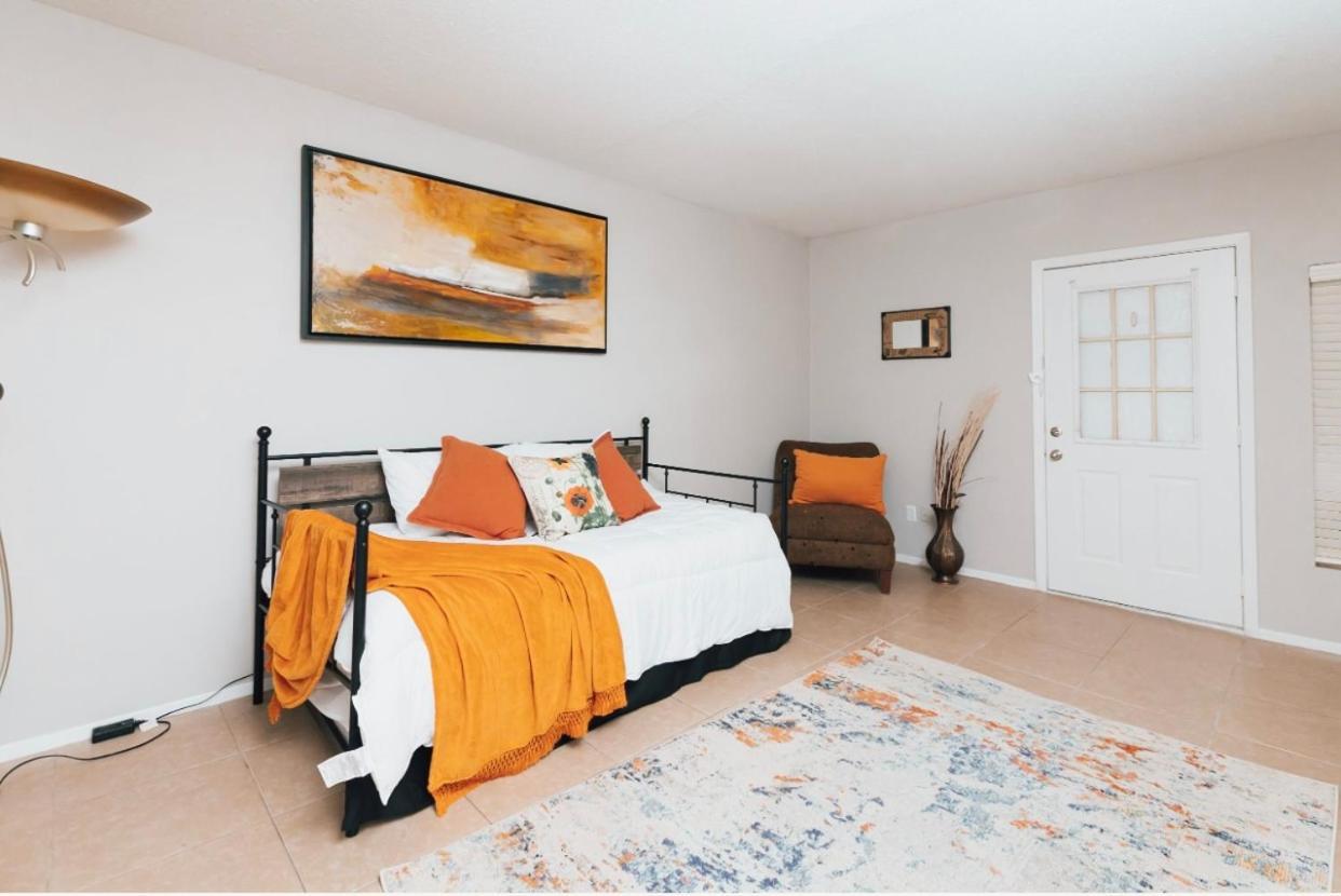 Enticing 1Br Apartment In The Heart Of The Heights Houston Extérieur photo