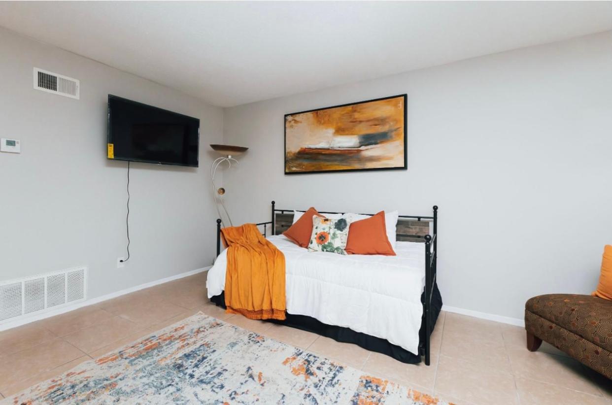 Enticing 1Br Apartment In The Heart Of The Heights Houston Extérieur photo