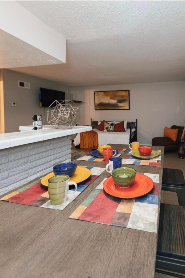 Enticing 1Br Apartment In The Heart Of The Heights Houston Extérieur photo