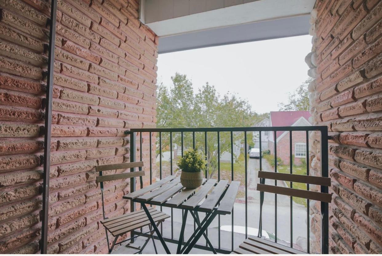 Enticing 1Br Apartment In The Heart Of The Heights Houston Extérieur photo