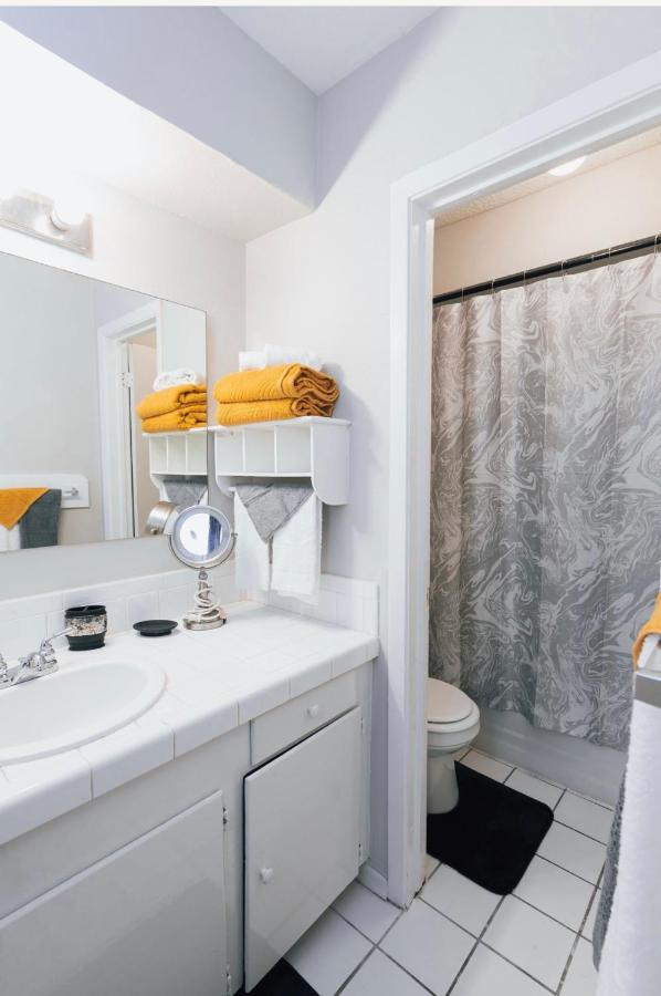 Enticing 1Br Apartment In The Heart Of The Heights Houston Extérieur photo